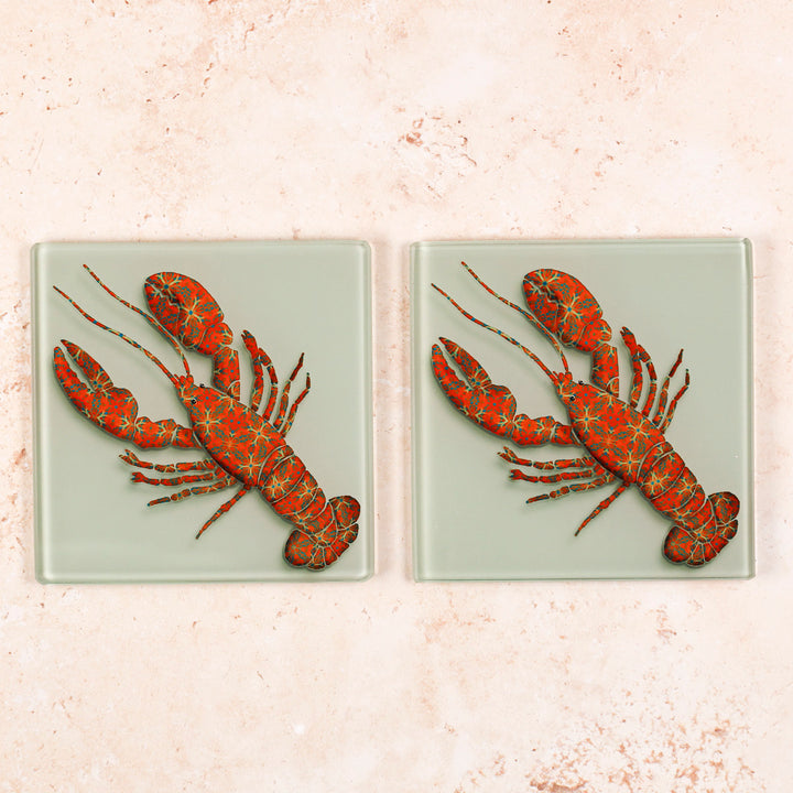 Lobster Chopping Board