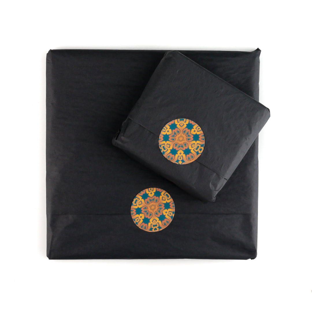 Agapanthus Coaster Set
