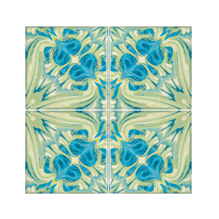 Blue Green &