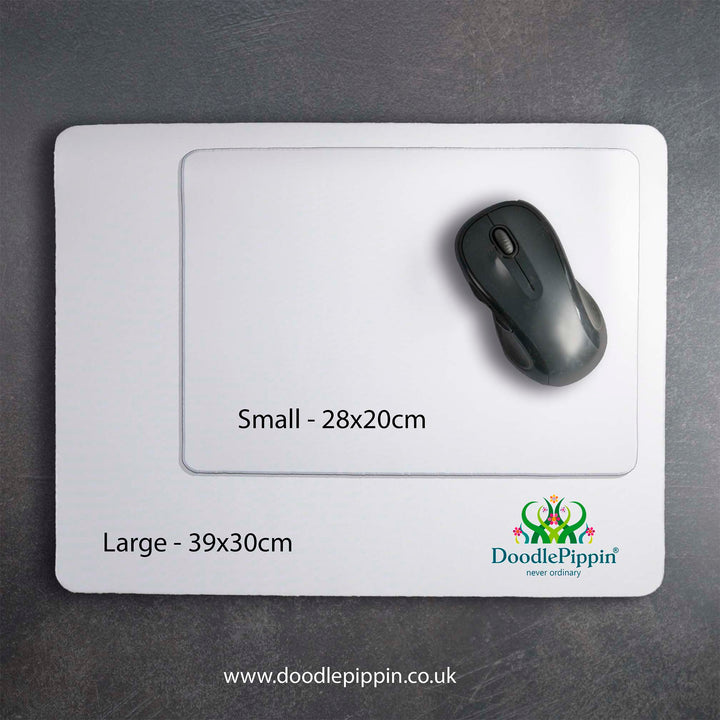 Greyhound Mouse Mat / Gaming Mat