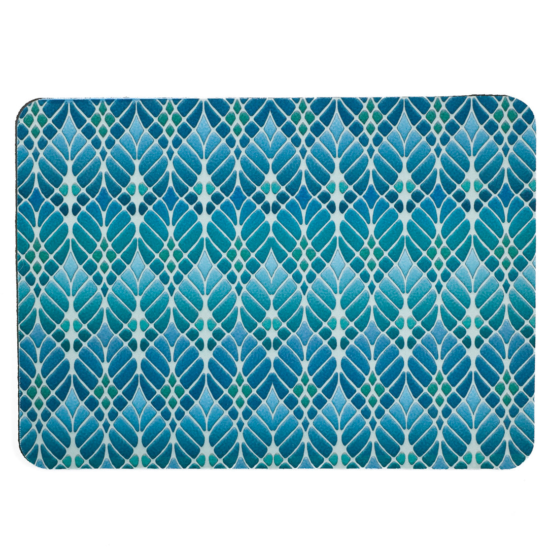 Interwoven Trees Mouse Mat / Gaming Mat