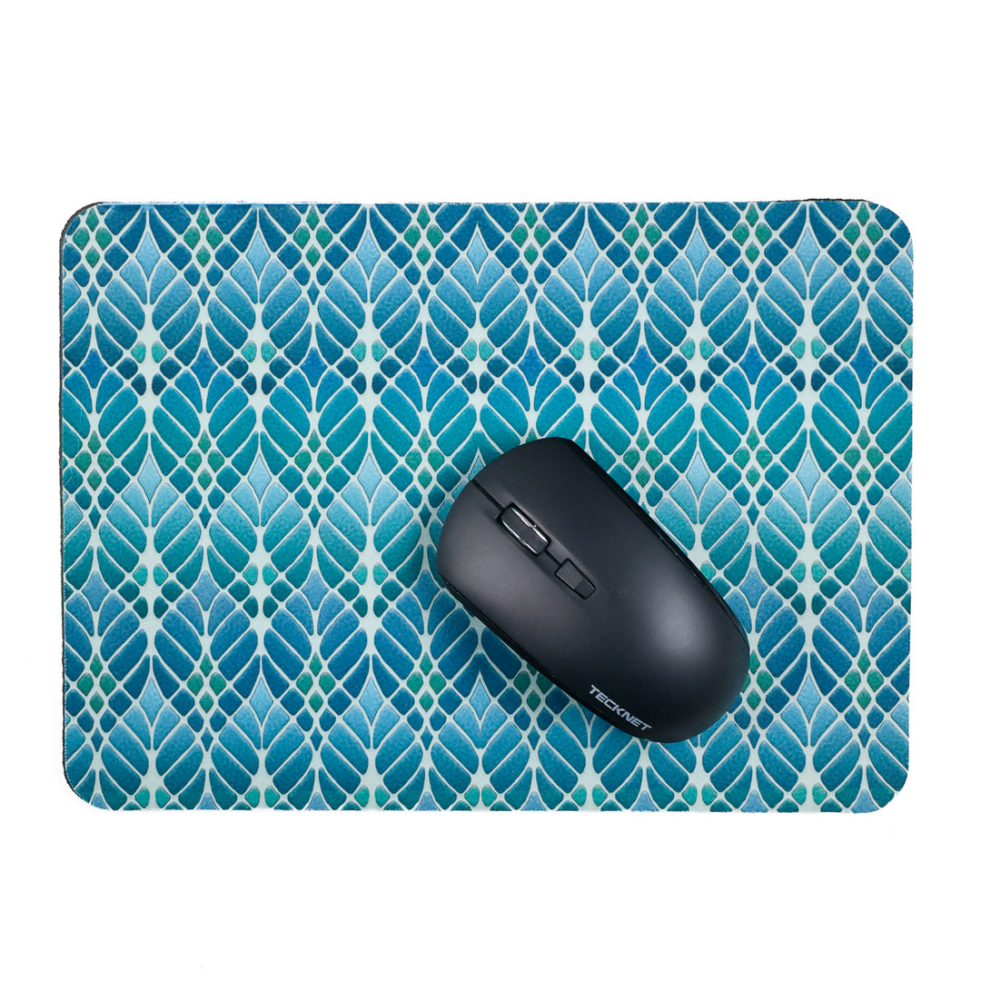 Interwoven Trees Mouse Mat / Gaming Mat