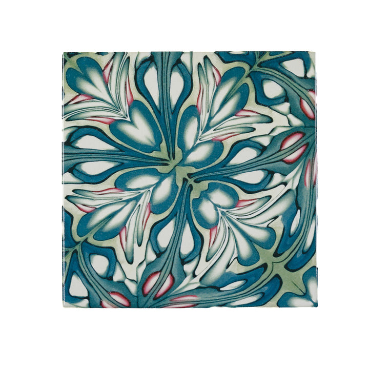 SALE SET - Fired Ink - 6x 15cm Flourishing Garden (large scale)