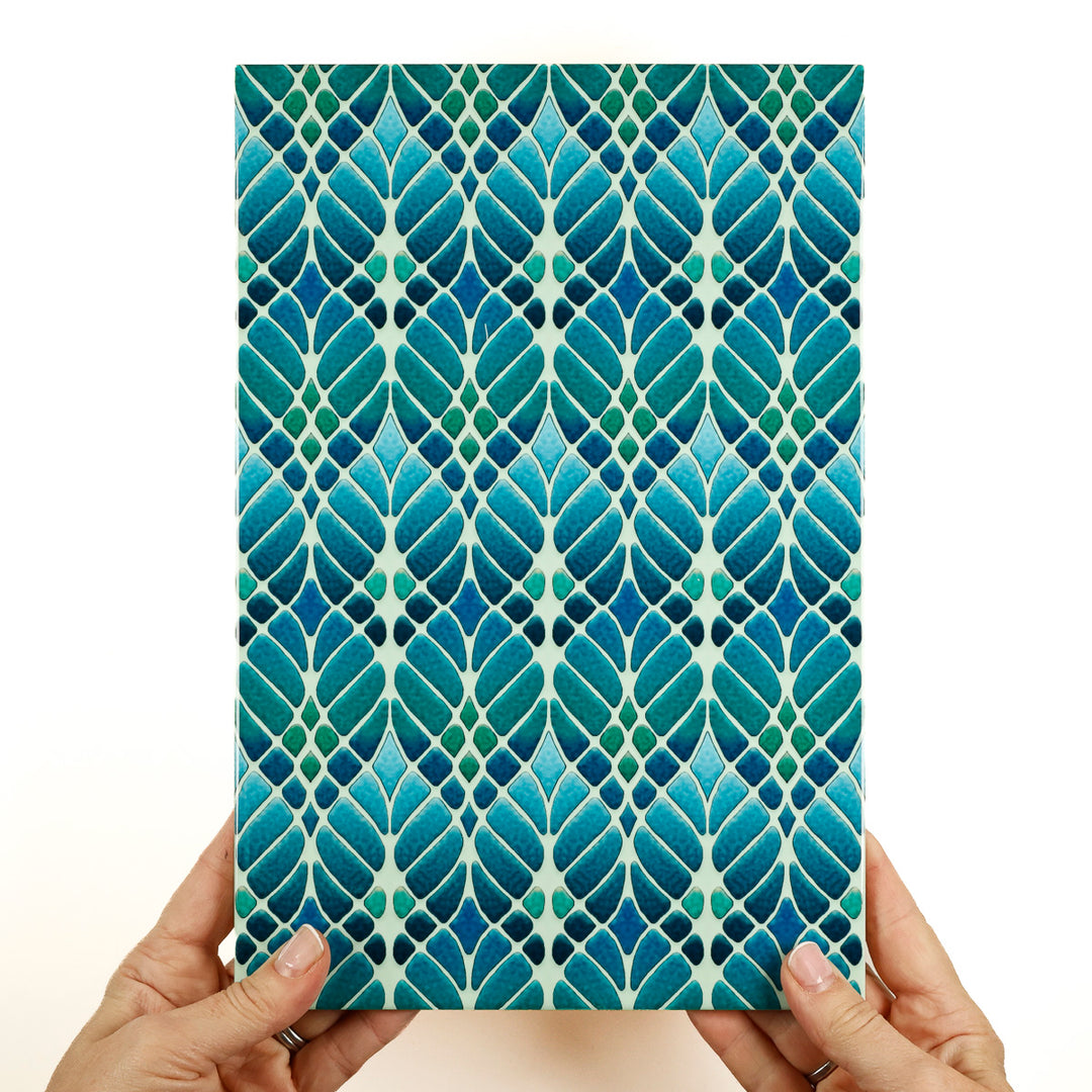SALE - 1x Blue/Green &