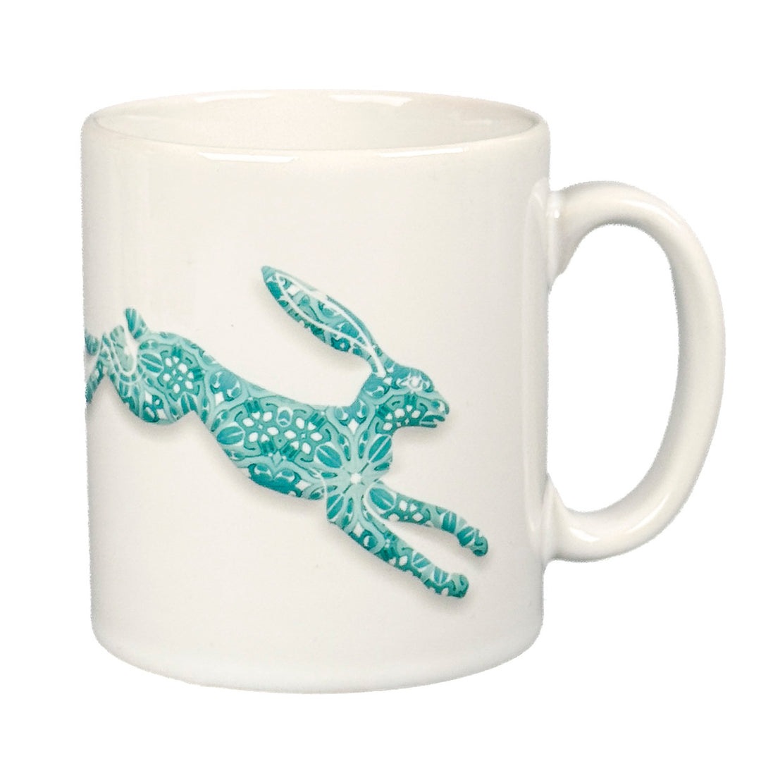 SALE - Ceramic Mug - &