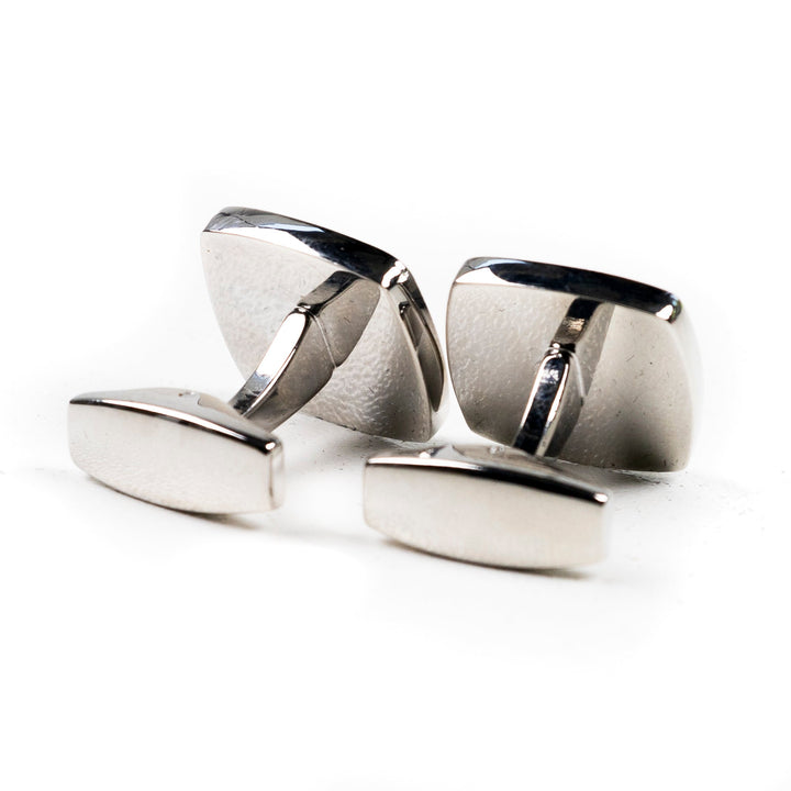 Acoma Millefiori Inlay Cufflink Pair