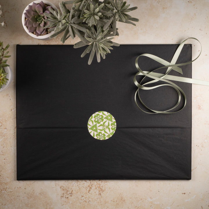 Blue Green Red Circles Place Mats