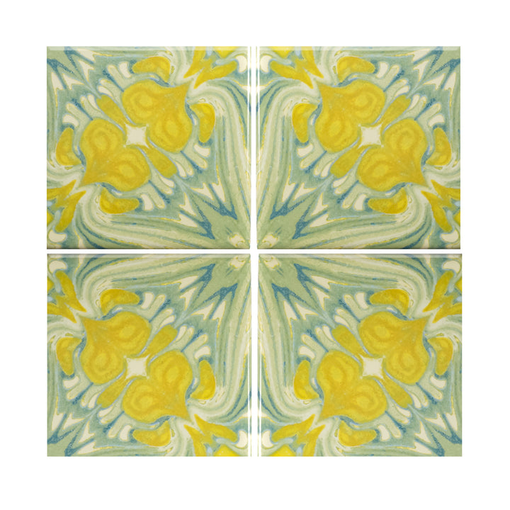 Yellow Green &