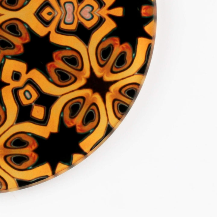 Black &amp; Gold G&amp;T lover lemon slicing board