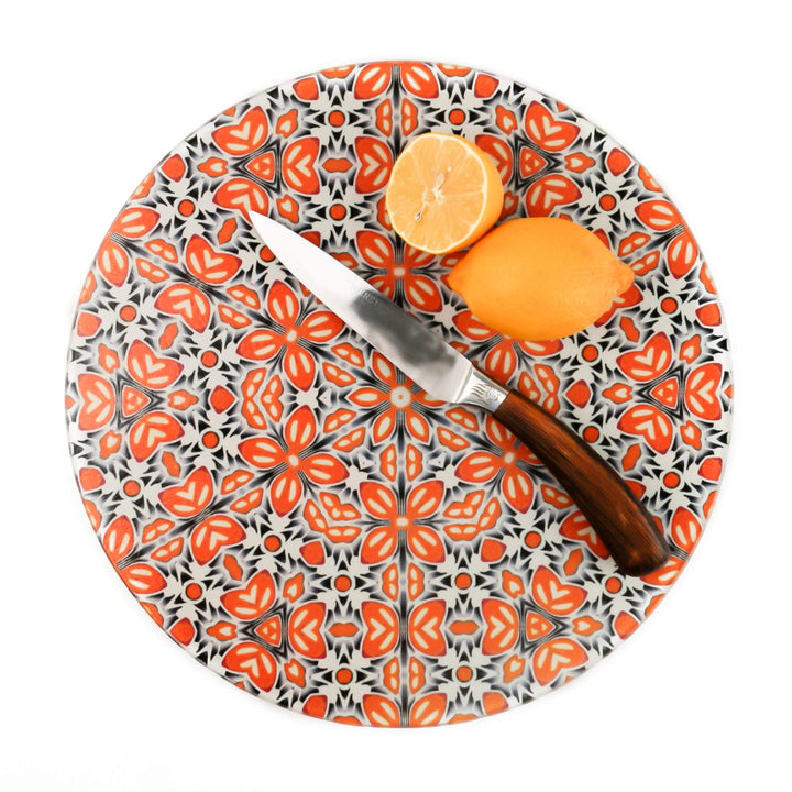 Retro Orange &