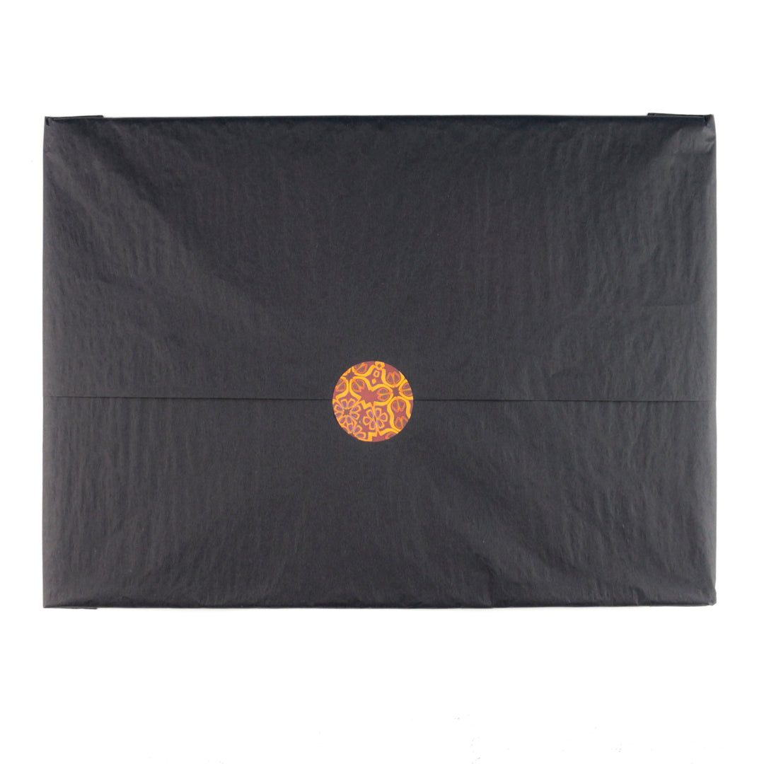 Alhambra blue orange trivet
